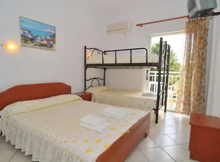 Apartament Iris Prínos